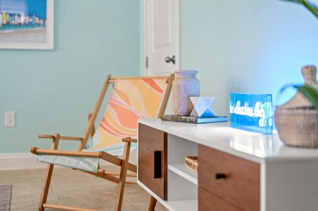 Crescent Moon Palace - A Luxury Home With Pool, Parking, Just Steps To The Beach Panama City Beach Ηνωμένες Πολιτείες της Αμερικής