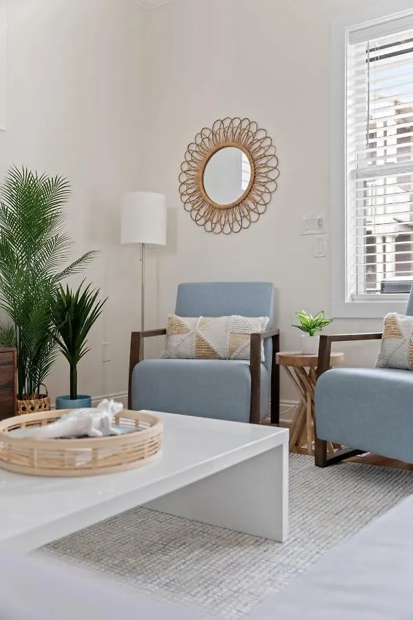 Crescent Moon Palace - A Luxury Home With Pool, Parking, Just Steps To The Beach Panama City Beach Βίλα