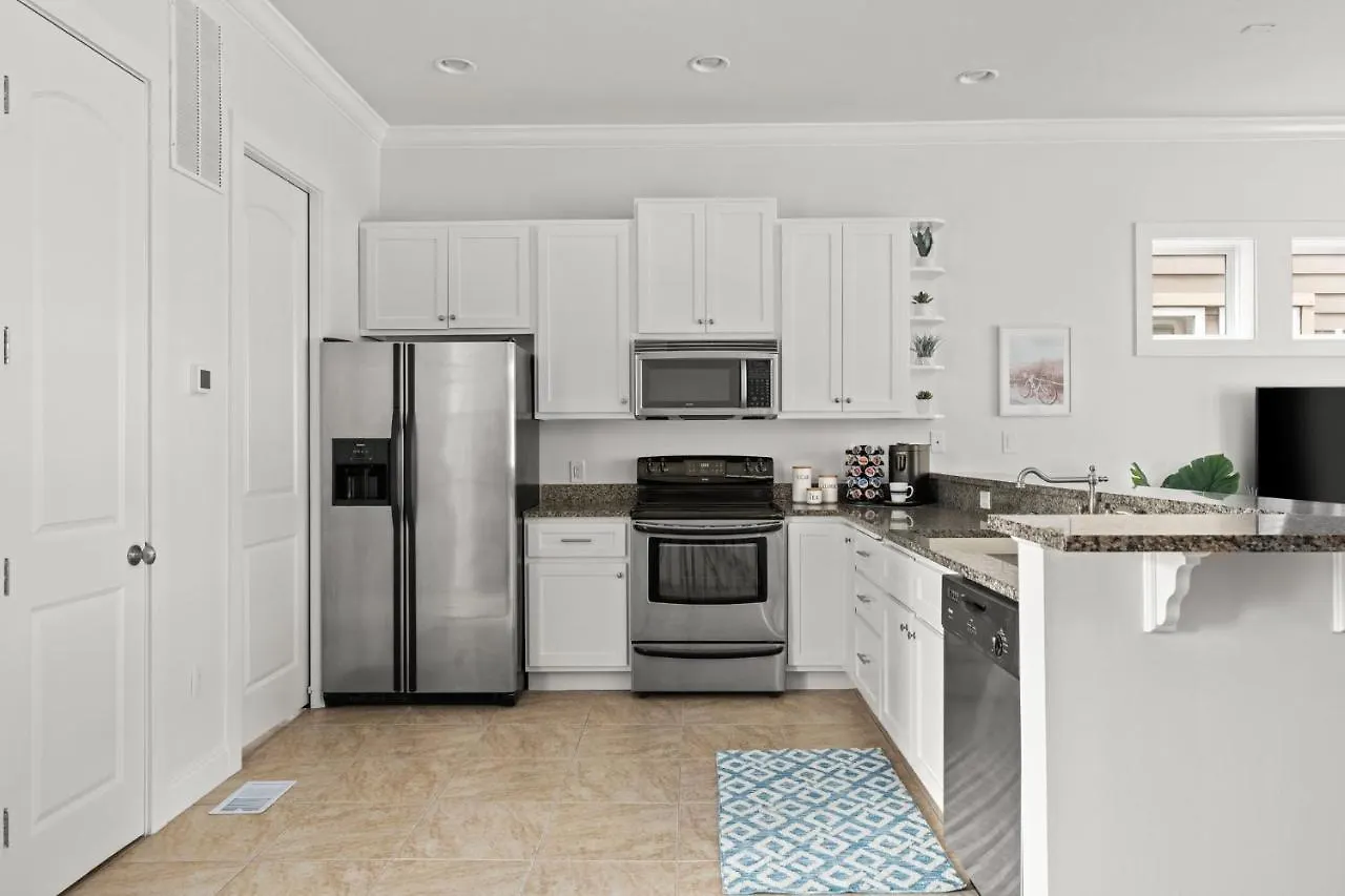 Crescent Moon Palace - A Luxury Home With Pool, Parking, Just Steps To The Beach Panama City Beach 0*,