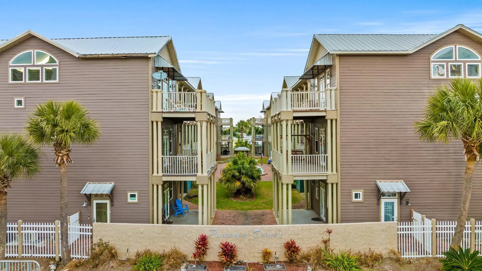 Βίλα Crescent Moon Palace - A Luxury Home With Pool, Parking, Just Steps To The Beach Panama City Beach
