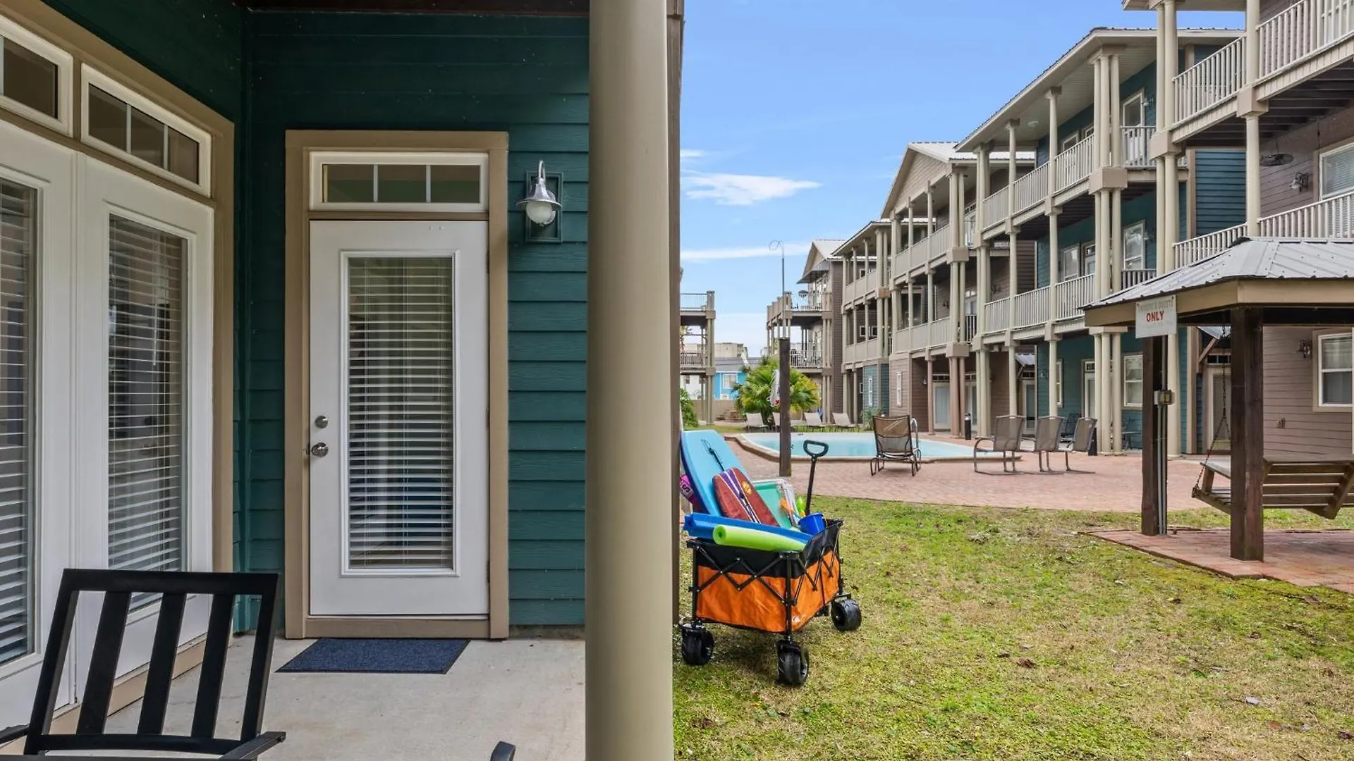 Βίλα Crescent Moon Palace - A Luxury Home With Pool, Parking, Just Steps To The Beach Panama City Beach