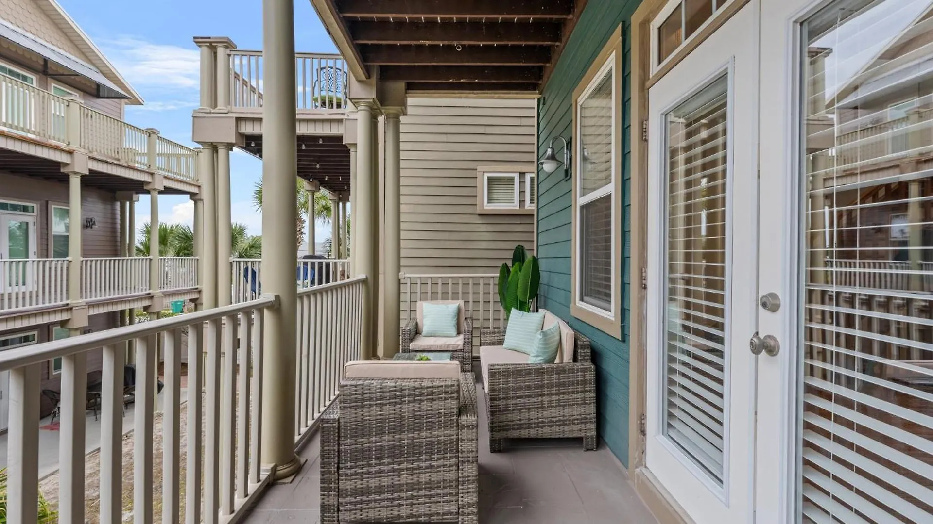 Crescent Moon Palace - A Luxury Home With Pool, Parking, Just Steps To The Beach Panama City Beach 0*,  Ηνωμένες Πολιτείες της Αμερικής