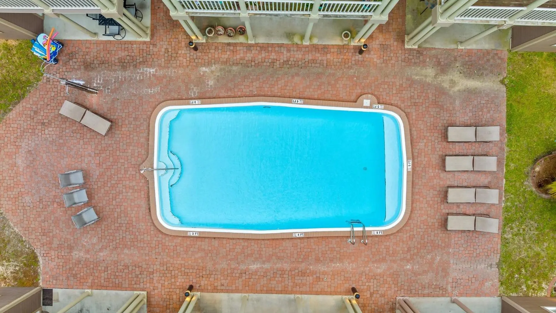 Crescent Moon Palace - A Luxury Home With Pool, Parking, Just Steps To The Beach Panama City Beach Βίλα