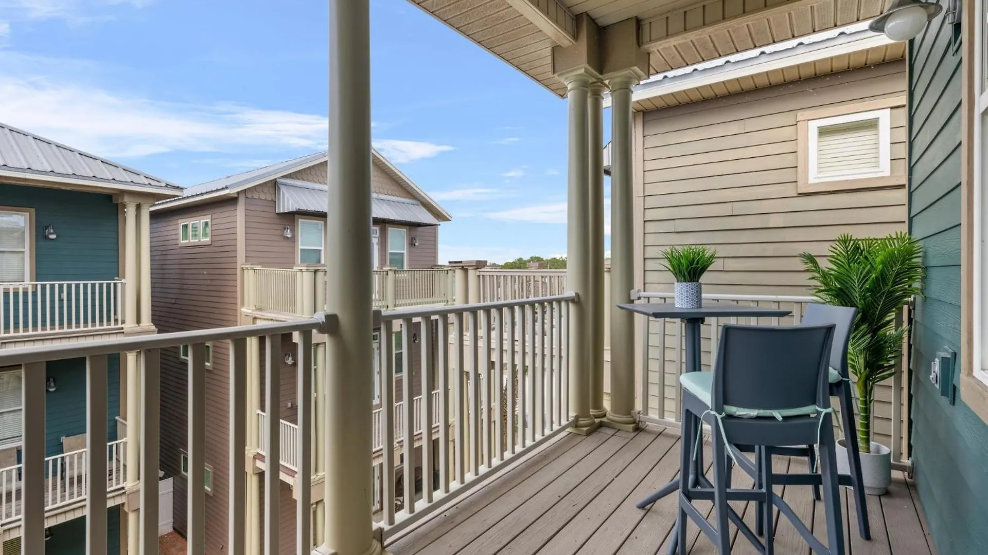 Crescent Moon Palace - A Luxury Home With Pool, Parking, Just Steps To The Beach Panama City Beach 0*,