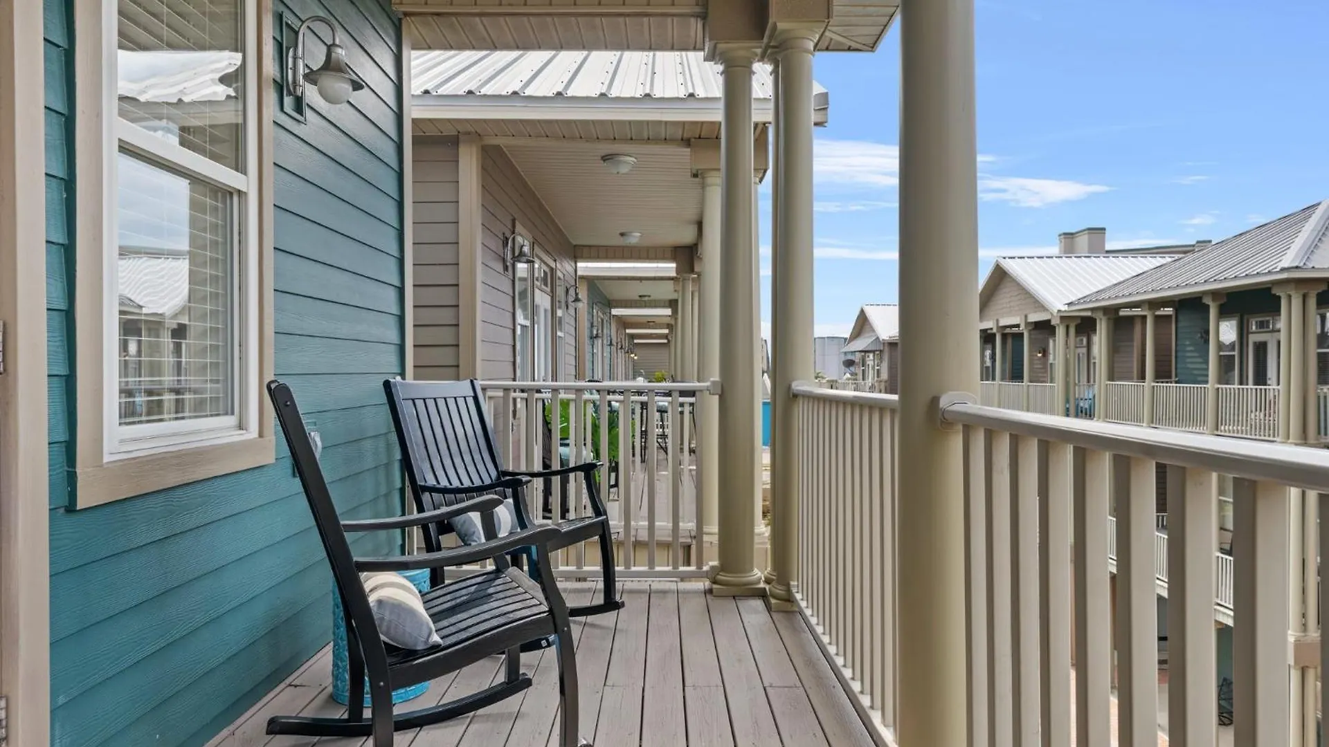 Crescent Moon Palace - A Luxury Home With Pool, Parking, Just Steps To The Beach Panama City Beach Villa